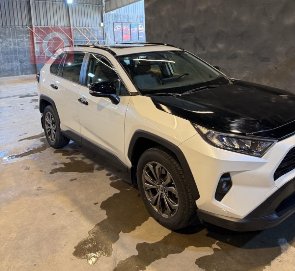 تويوتا راف 4